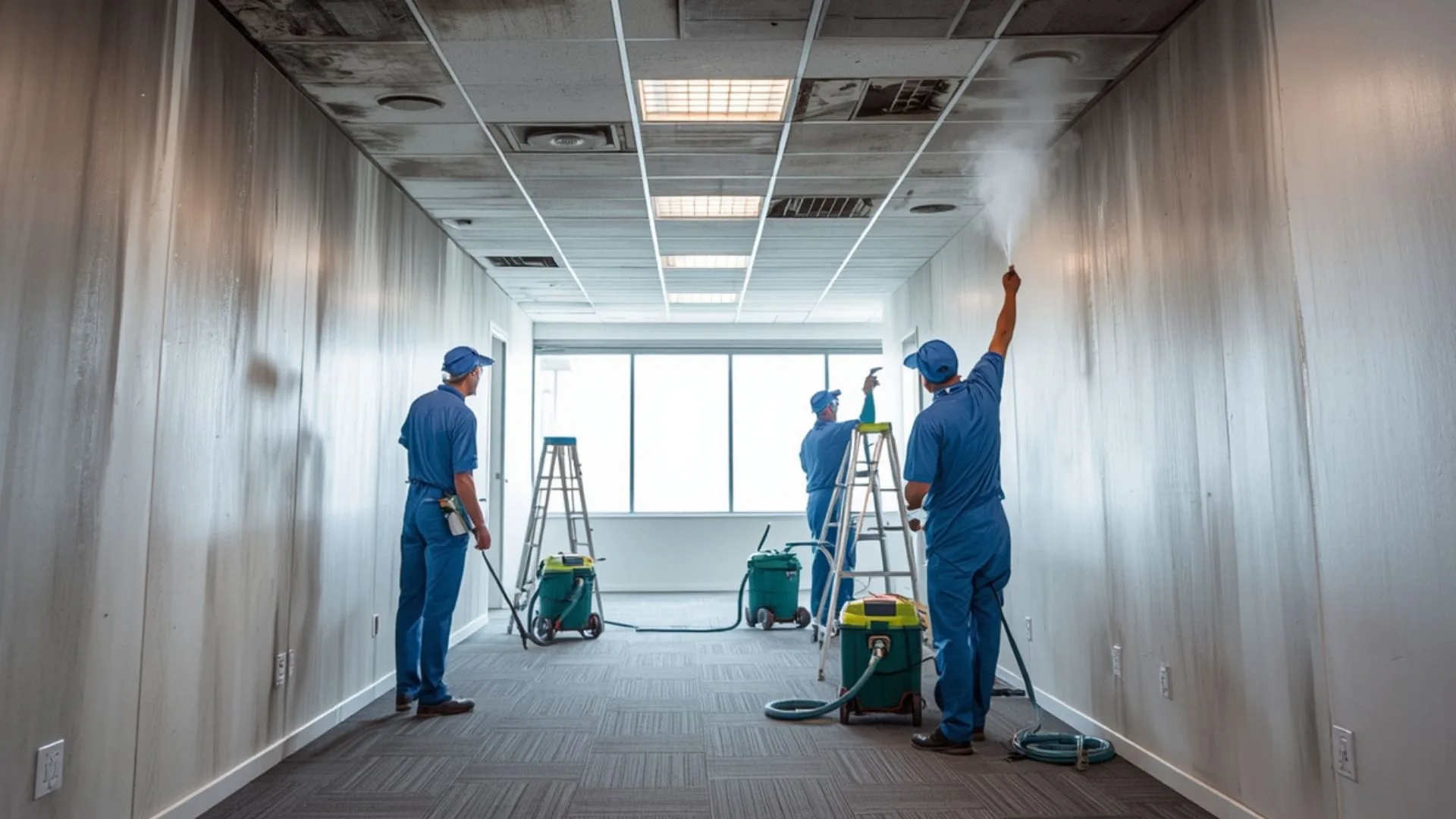 Fire Damage Restoration in Seattle, WA